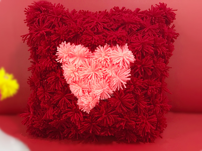 "Cuddly Pillow (Handmade gifts) - Click here to View more details about this Product